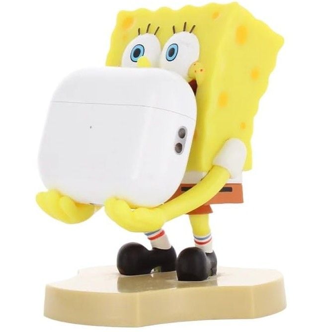 Produktbild: Spongebob - Cable Guy Holdem [11 cm]