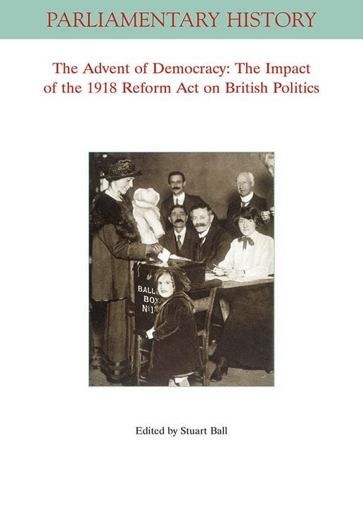 Produktbild: The Advent of Democracy