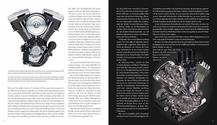 Produktbild: Harley-Davidson