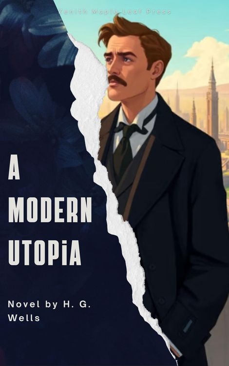 Produktbild: A Modern Utopia