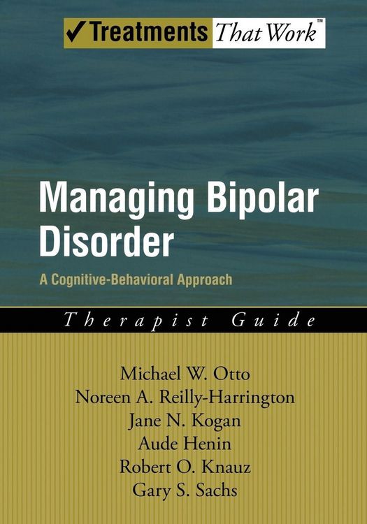 Produktbild: Managing Bipolar Disorder