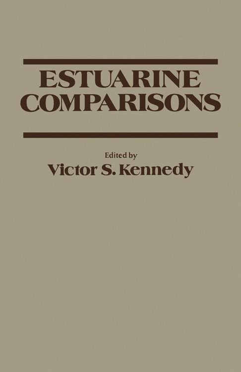 Produktbild: Estuarine Comparisons