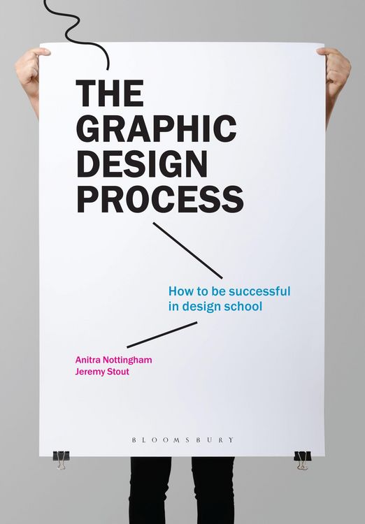 Produktbild: The Graphic Design Process