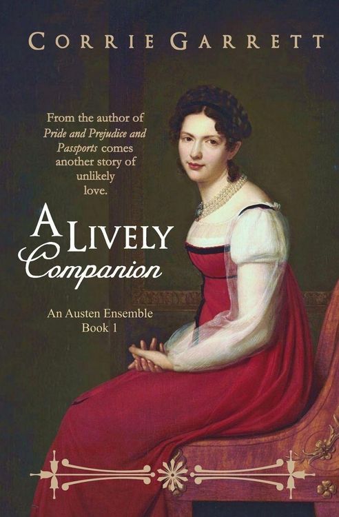 Produktbild: A Lively Companion