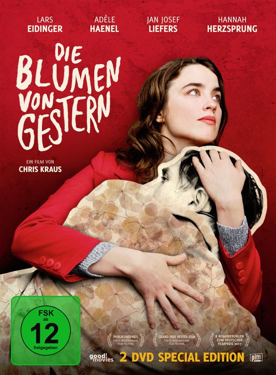 Produktbild: Die Blumen von gestern - Special Edition [2 DVDs]