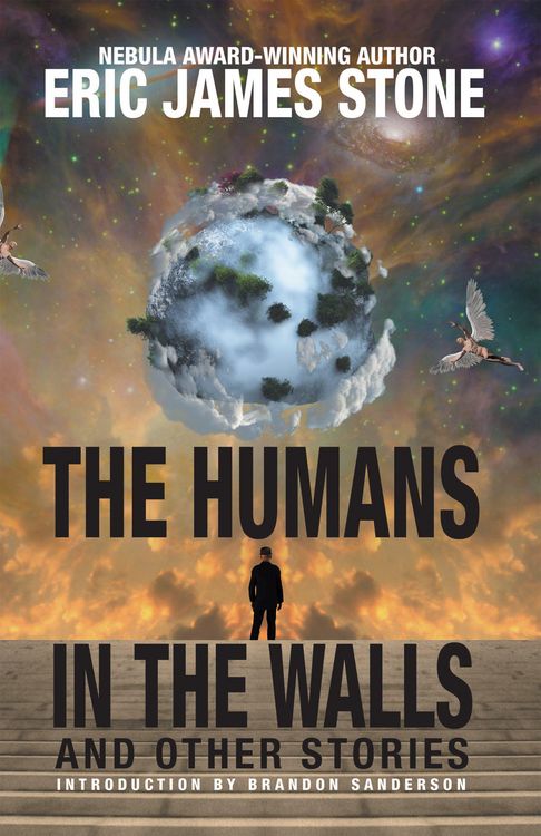 Produktbild: The Humans in the Walls