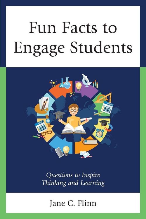 Produktbild: Fun Facts to Engage Students