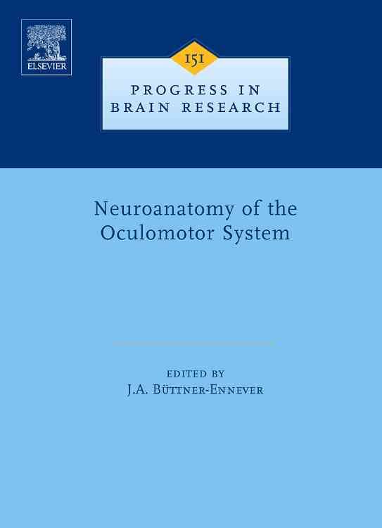 Produktbild: Neuroanatomy of the Oculomotor System