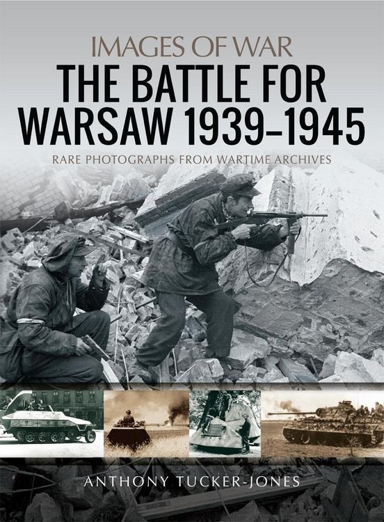 Produktbild: Battle For Warsaw, 1939-1945
