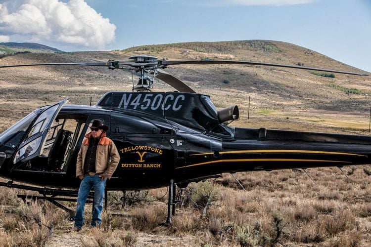 Produktbild: Yellowstone - Staffel 1 (+ Bonus-DVD) [3 DVDs]