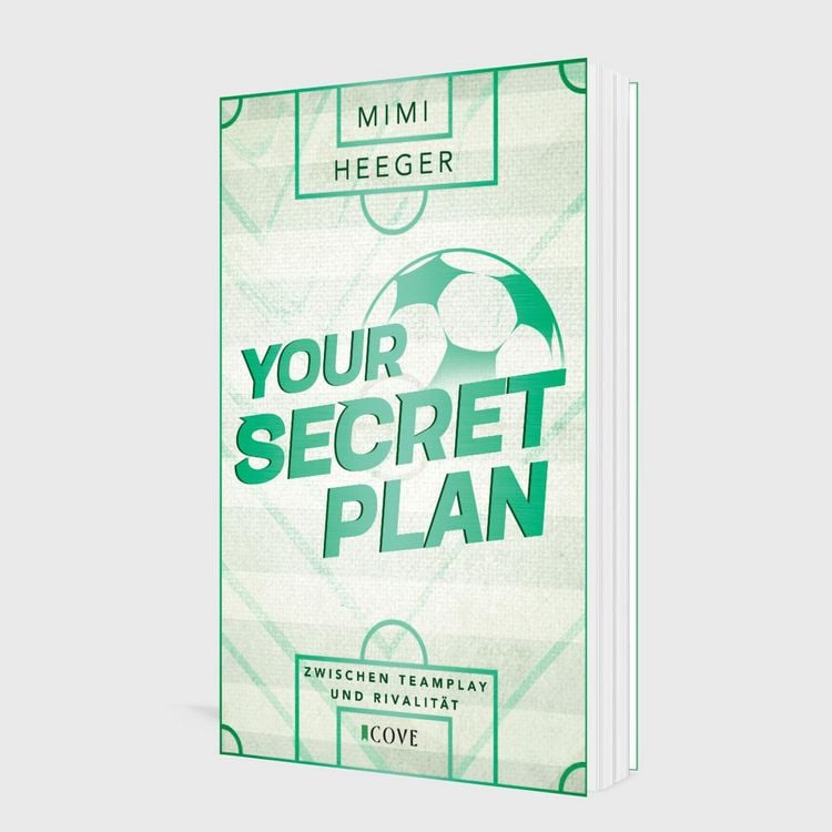 Produktbild: Your Secret Plan. Zwischen Teamplay und Rivalit&auml;t (Secret-Reihe 3)