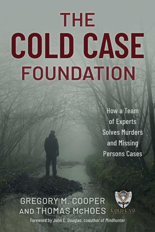 Produktbild: Cold Case Foundation