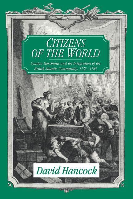 Produktbild: Citizens of the World