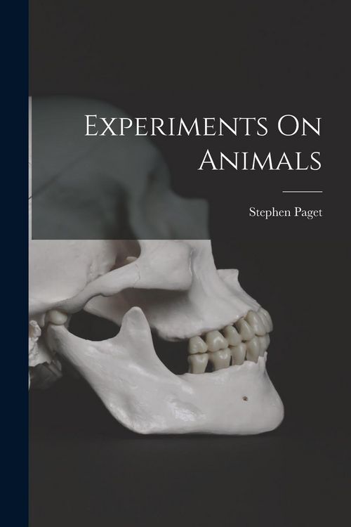Produktbild: Experiments On Animals