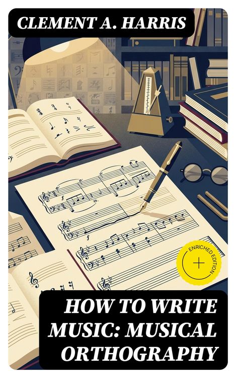 Produktbild: How to Write Music: Musical Orthography