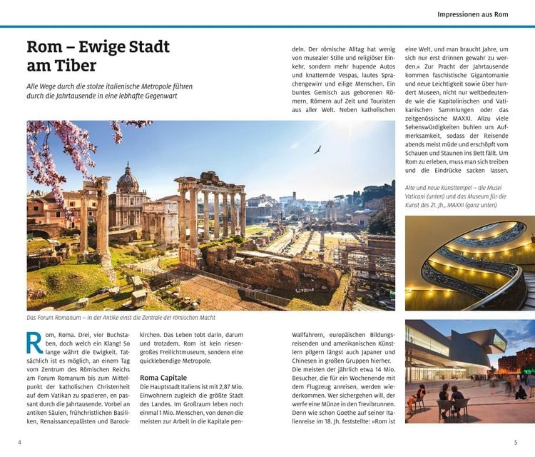 Produktbild: ADAC Reiseführer Rom