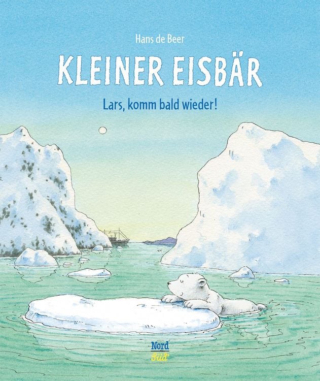 Produktbild: Kleiner Eisb&auml;r &ndash; Lars, komm bald wieder!