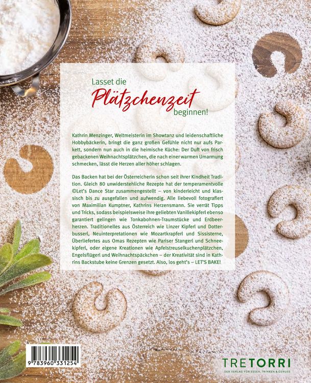 Produktbild: LET&acute;S BAKE!
