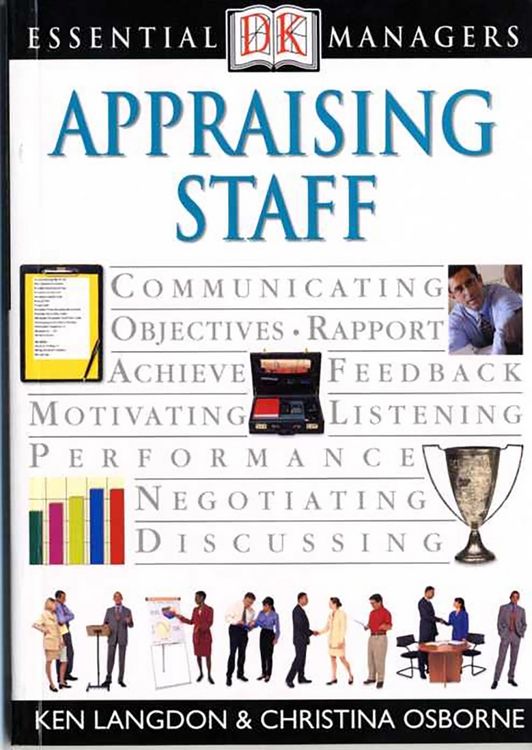Produktbild: Appraising Staff