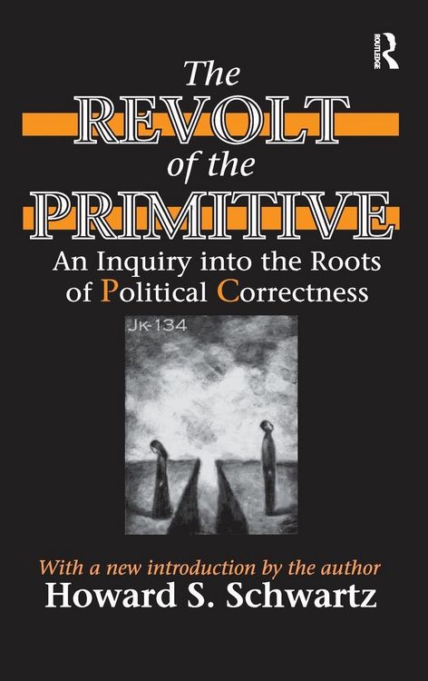 Produktbild: The Revolt of the Primitive