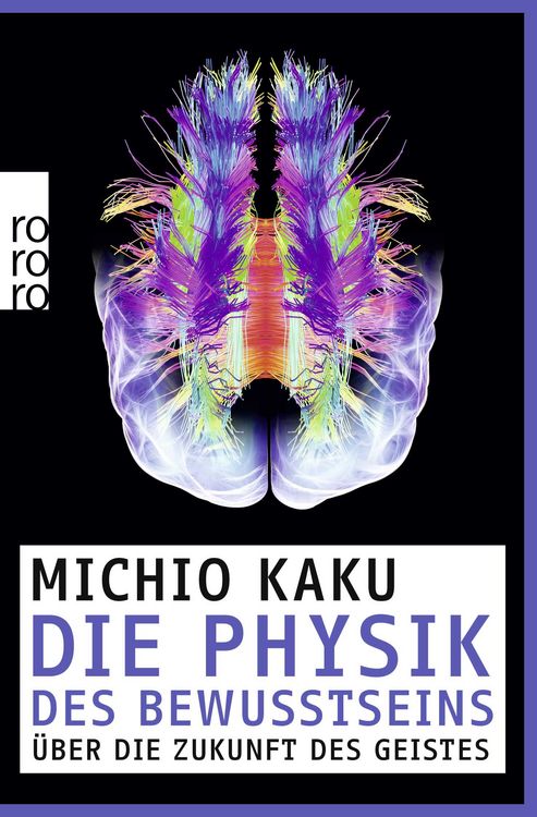 Produktbild: Die Physik des Bewusstseins