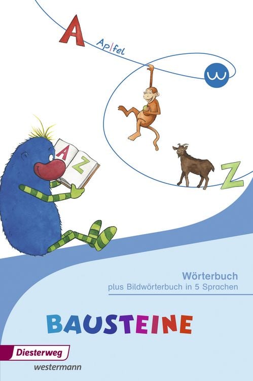 Produktbild: BAUSTEINE W&ouml;rterbuch
