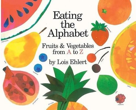 Produktbild: Eating the Alphabet