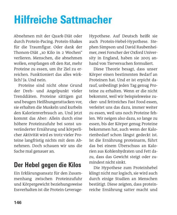 Produktbild: Proteine und Aminos&auml;uren