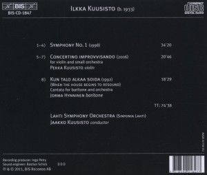 Produktbild: Orchesterwerke