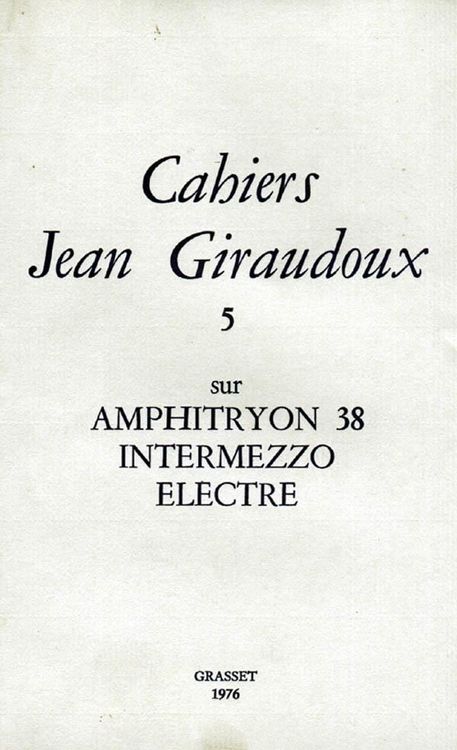 Produktbild: Cahiers num&eacute;ro 5