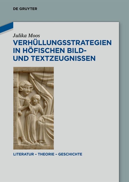 Produktbild: Verhüllungsstrategien in höfischen Bild- und Textzeugnissen