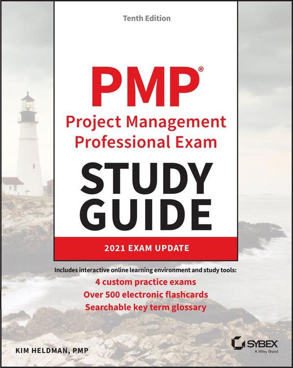 Produktbild: PMP Project Management Professional Exam Study Guide