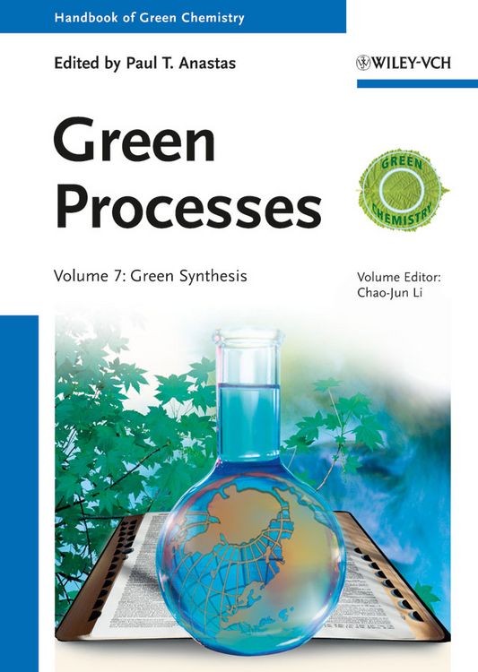 Produktbild: Handbook of Green Chemistry / Handbook of Green Chemistry - Green Processes