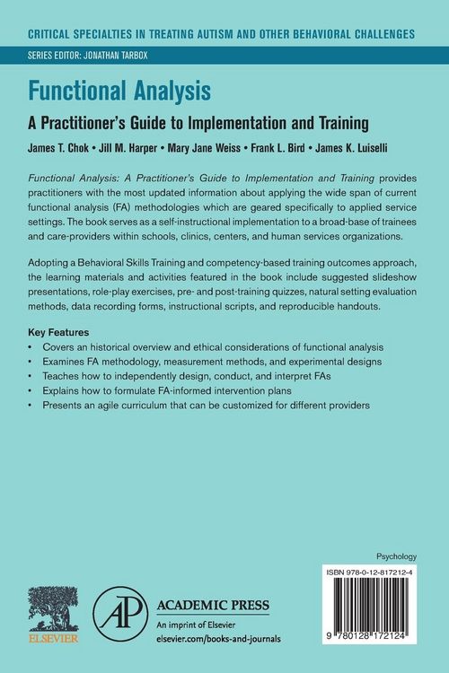 Produktbild: Functional Analysis