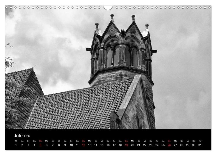Produktbild: Willkommen in Hannover (Wandkalender 2026 DIN A3 quer), CALVENDO Monatskalender