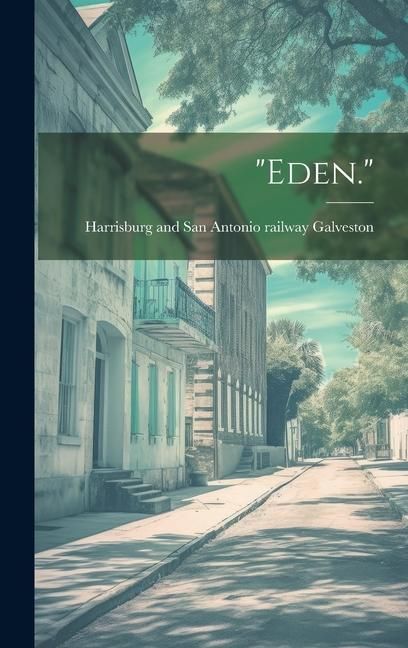 Produktbild: "Eden."