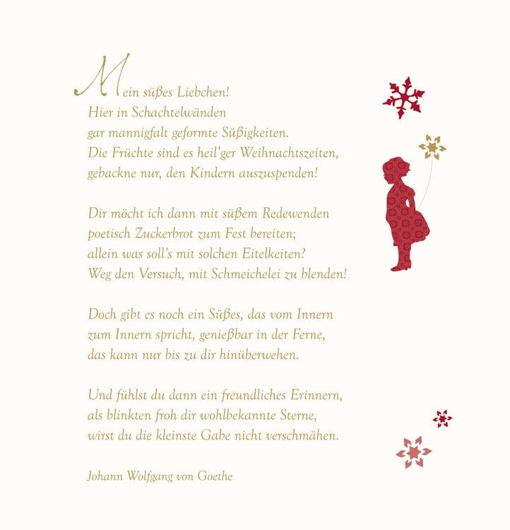 Produktbild: Zettelkalender - Adventspoesie mit deutschen Dichtern