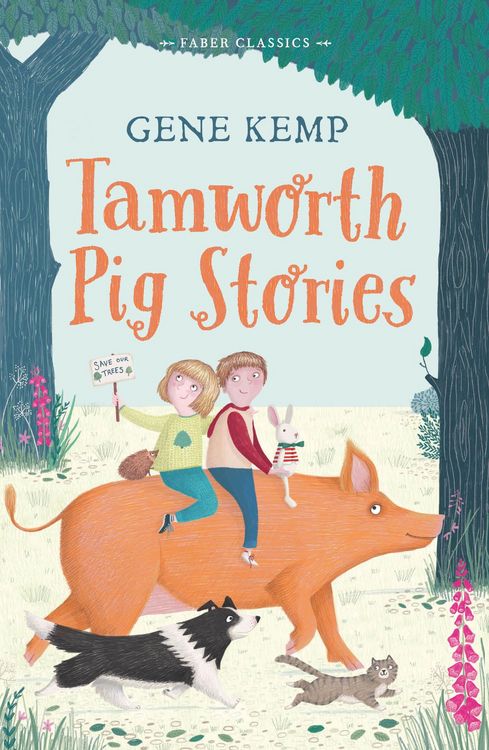 Produktbild: Tamworth Pig Stories