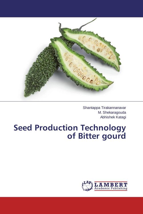 Produktbild: Seed Production Technology of Bitter gourd