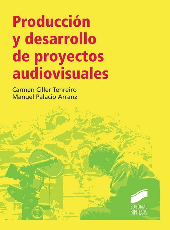 Produktbild: Producci&oacute;n y desarrollo de proyectos audiovisuales