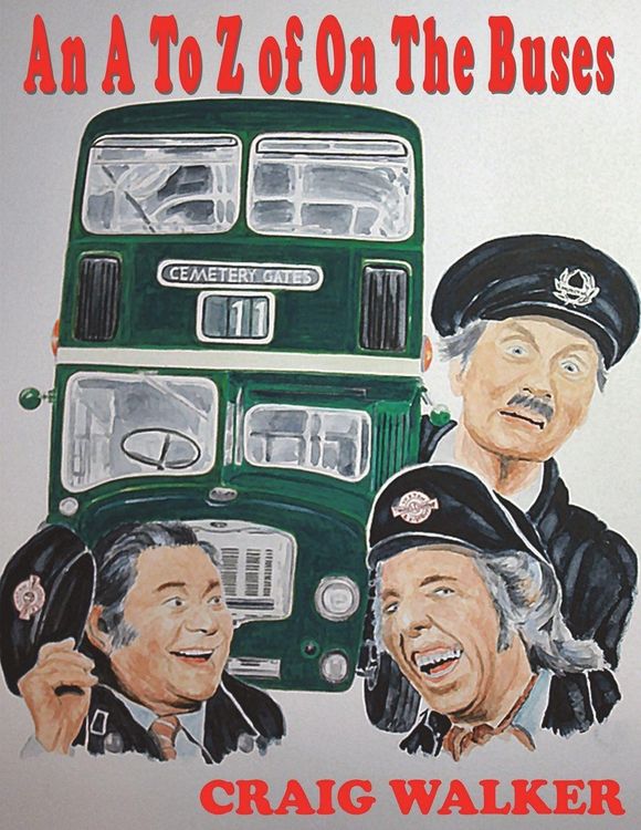 Produktbild: An A to Z of on the Buses