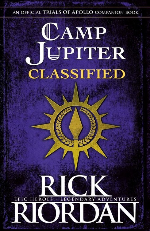Produktbild: Camp Jupiter Classified