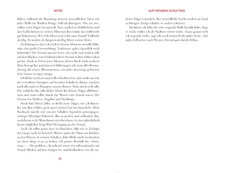 Produktbild: Zwischen Sansibar und L&uuml;deritz