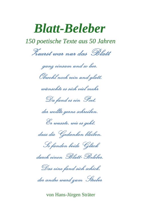 Produktbild: Blatt-Beleber