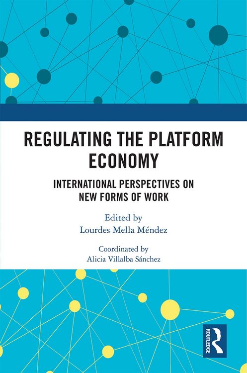 Produktbild: Regulating the Platform Economy