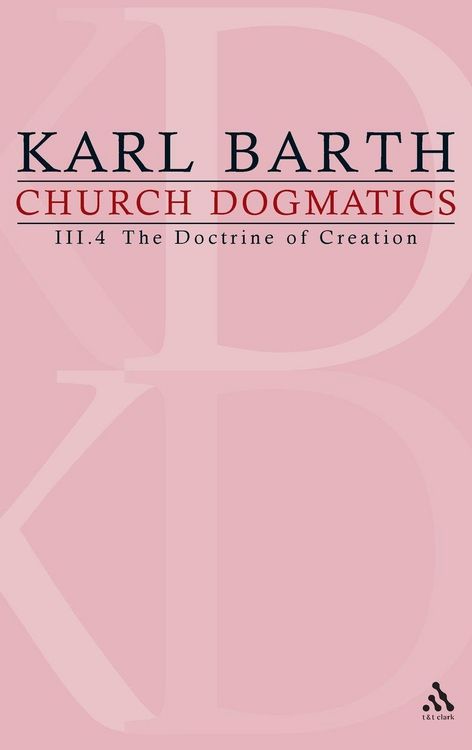 Produktbild: Church Dogmatics