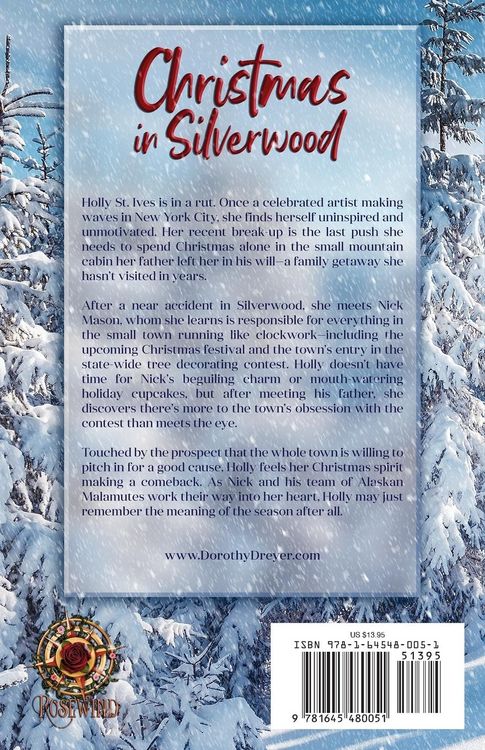 Produktbild: Christmas in Silverwood