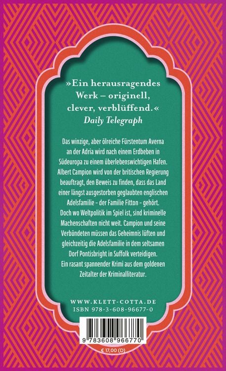 Produktbild: Campion. Der stille Feind