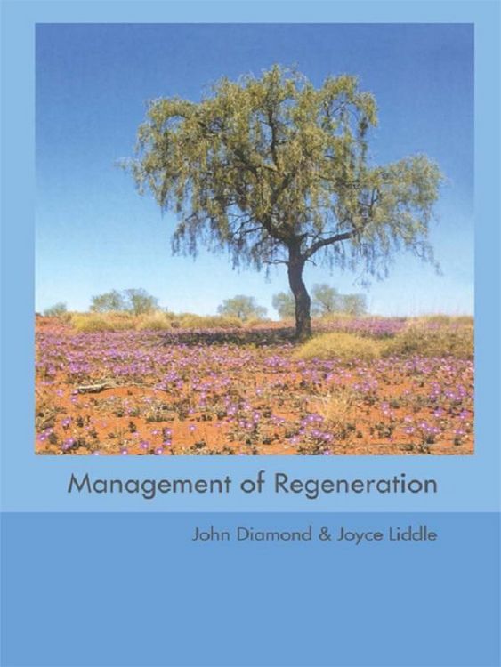 Produktbild: Management of Regeneration