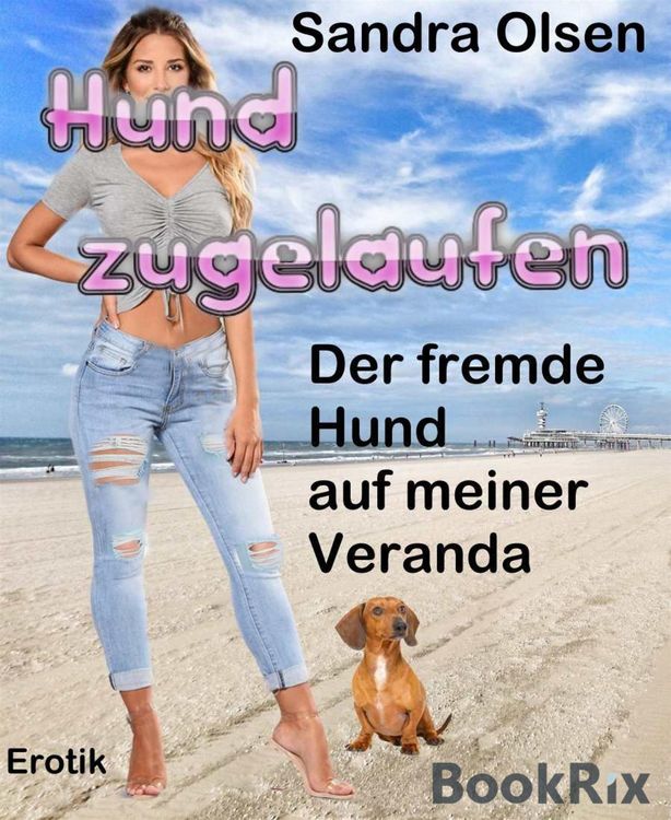 Produktbild: Hund zugelaufen